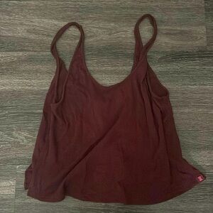 Savage X Fenty Red Tank Top